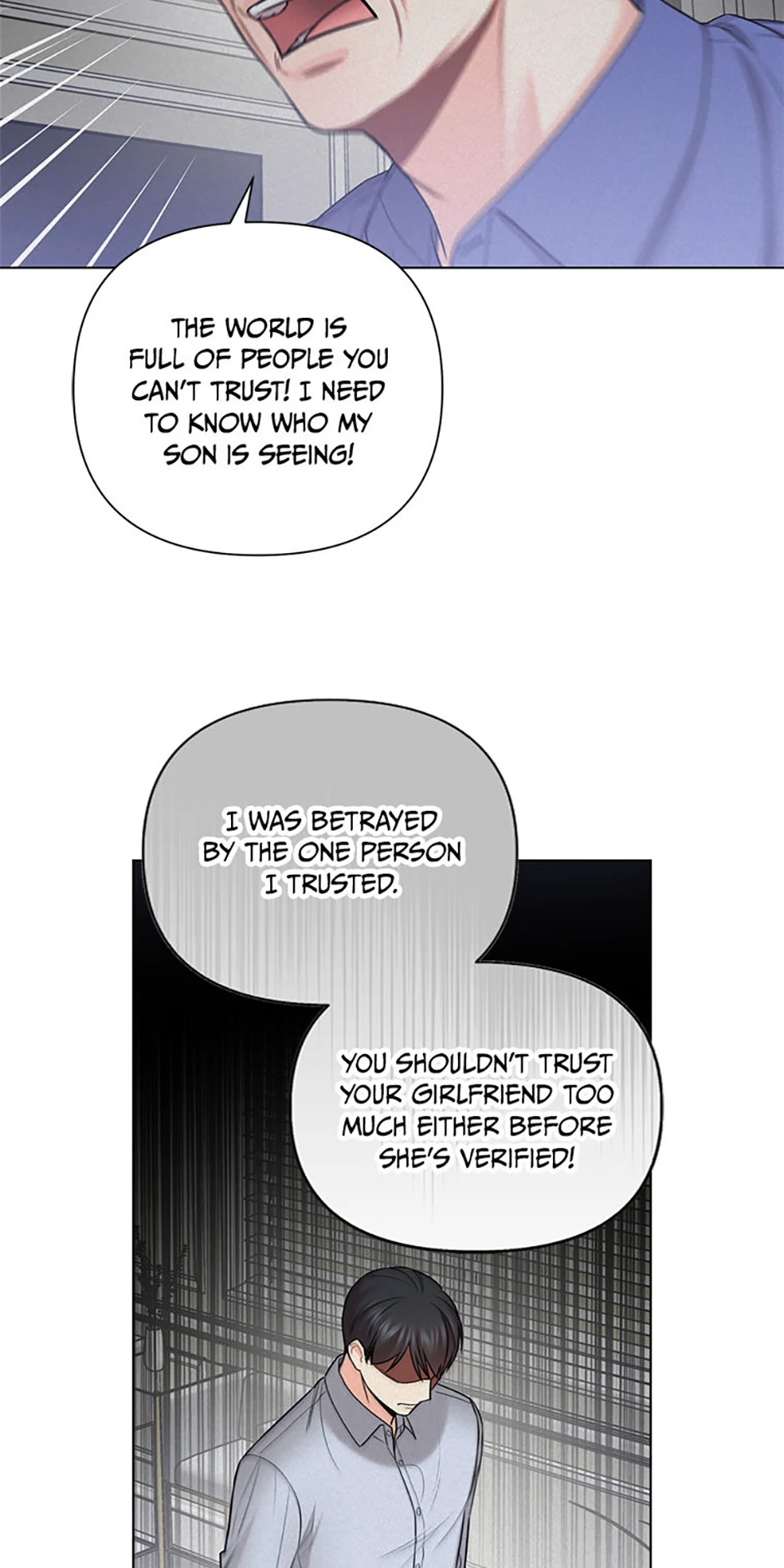 Frauds-In-Law [Official] chapter 46 page 28