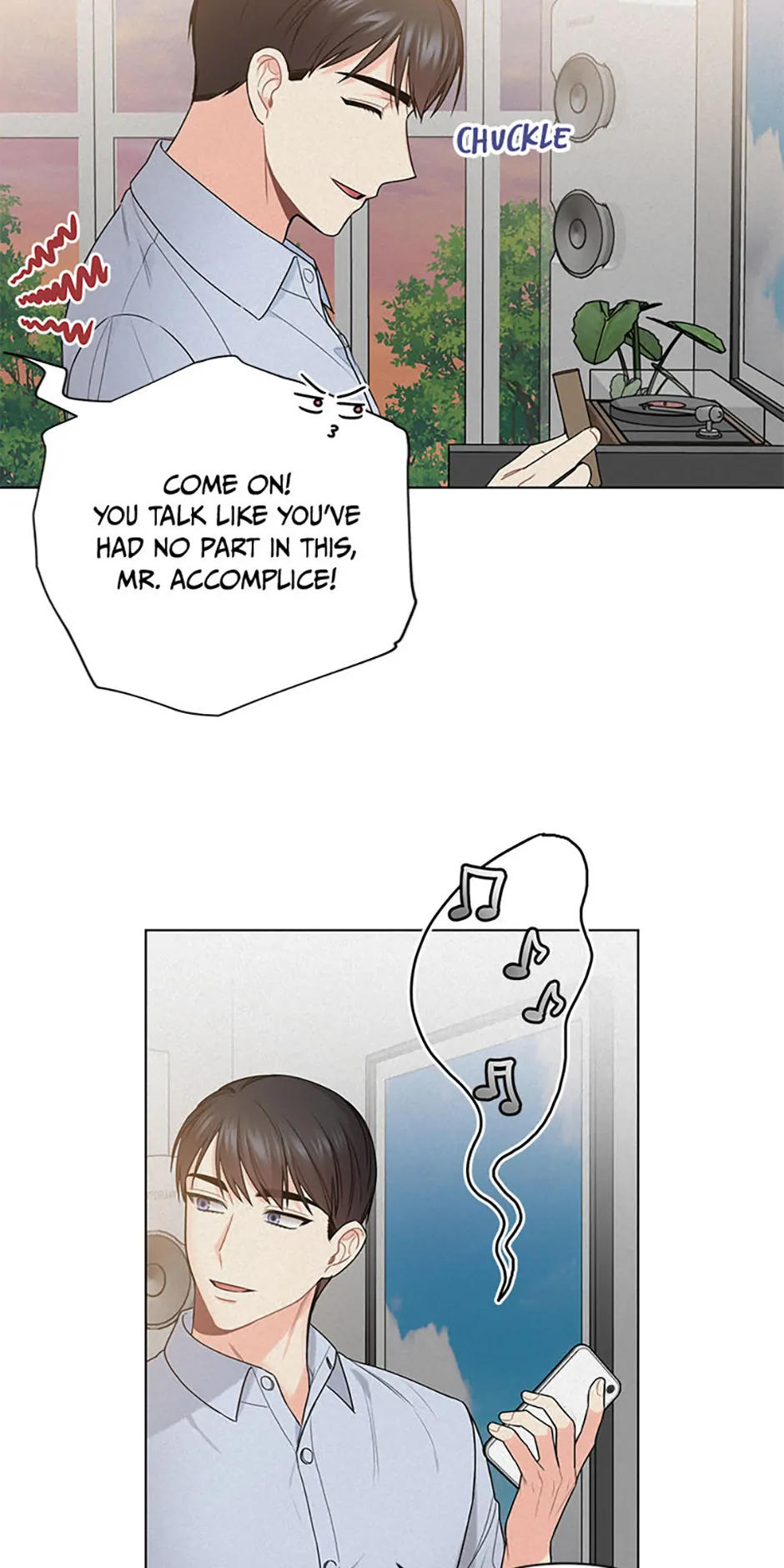 Frauds-In-Law [Official] chapter 46 page 47