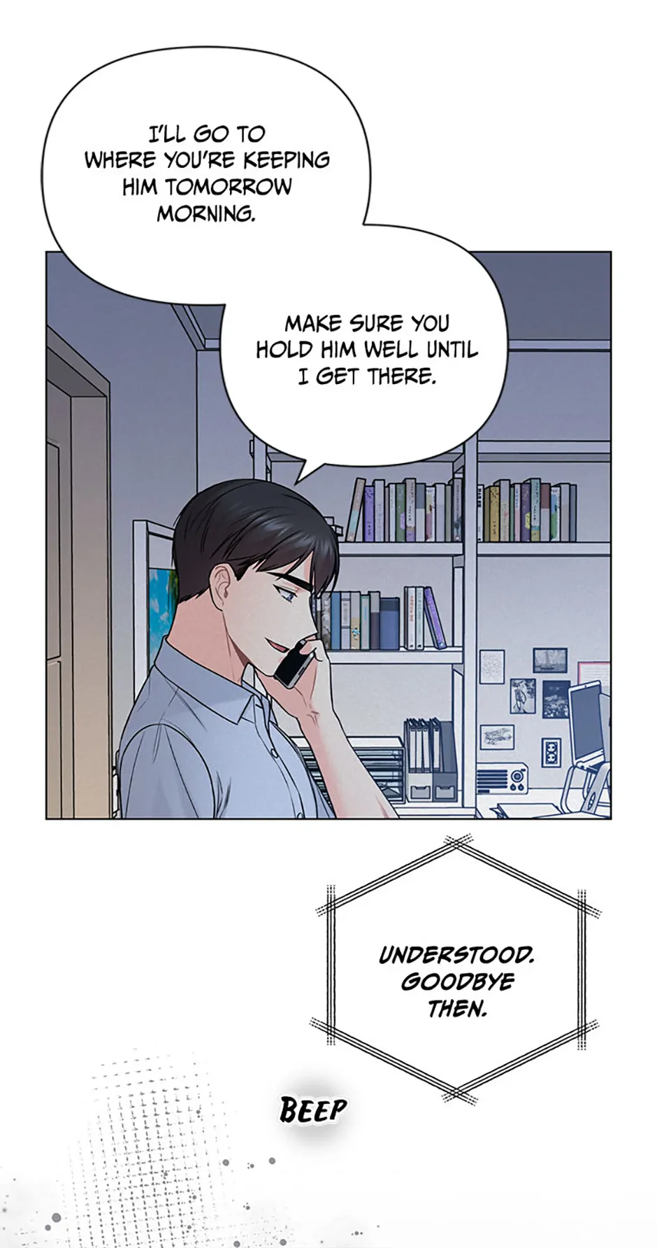 Frauds-In-Law [Official] chapter 46 page 50