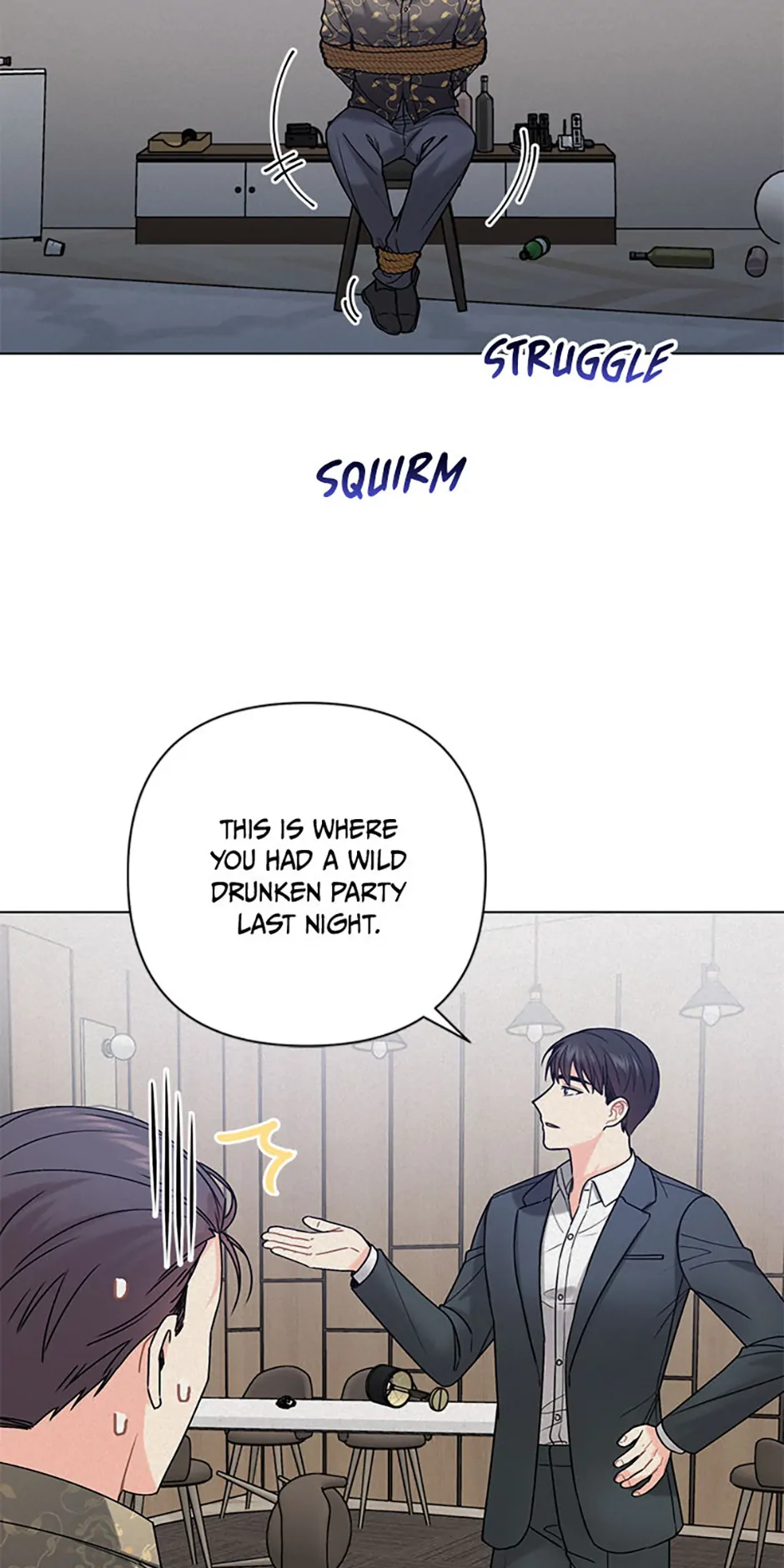 Frauds-In-Law [Official] chapter 47 page 3