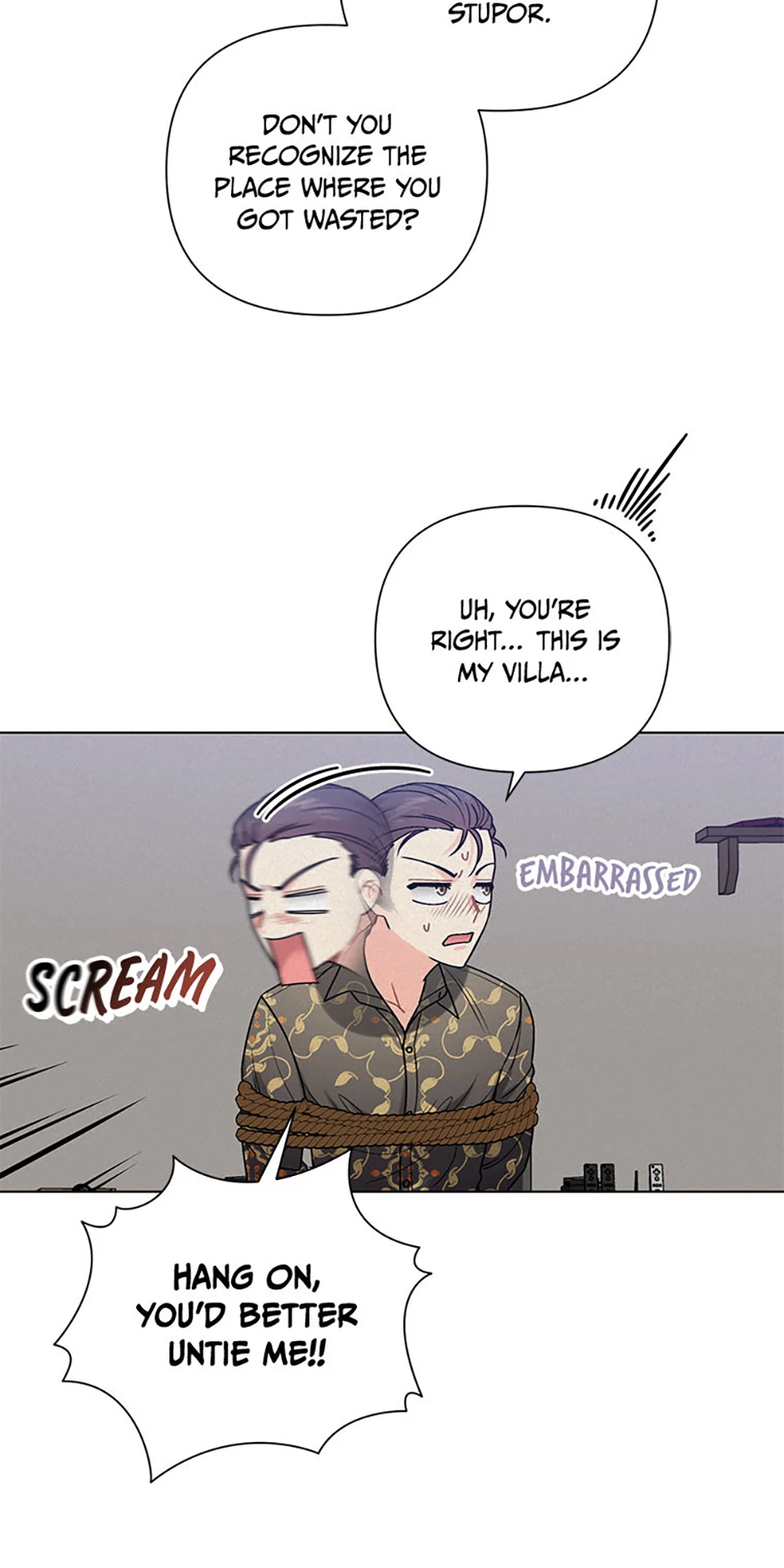 Frauds-In-Law [Official] chapter 47 page 5