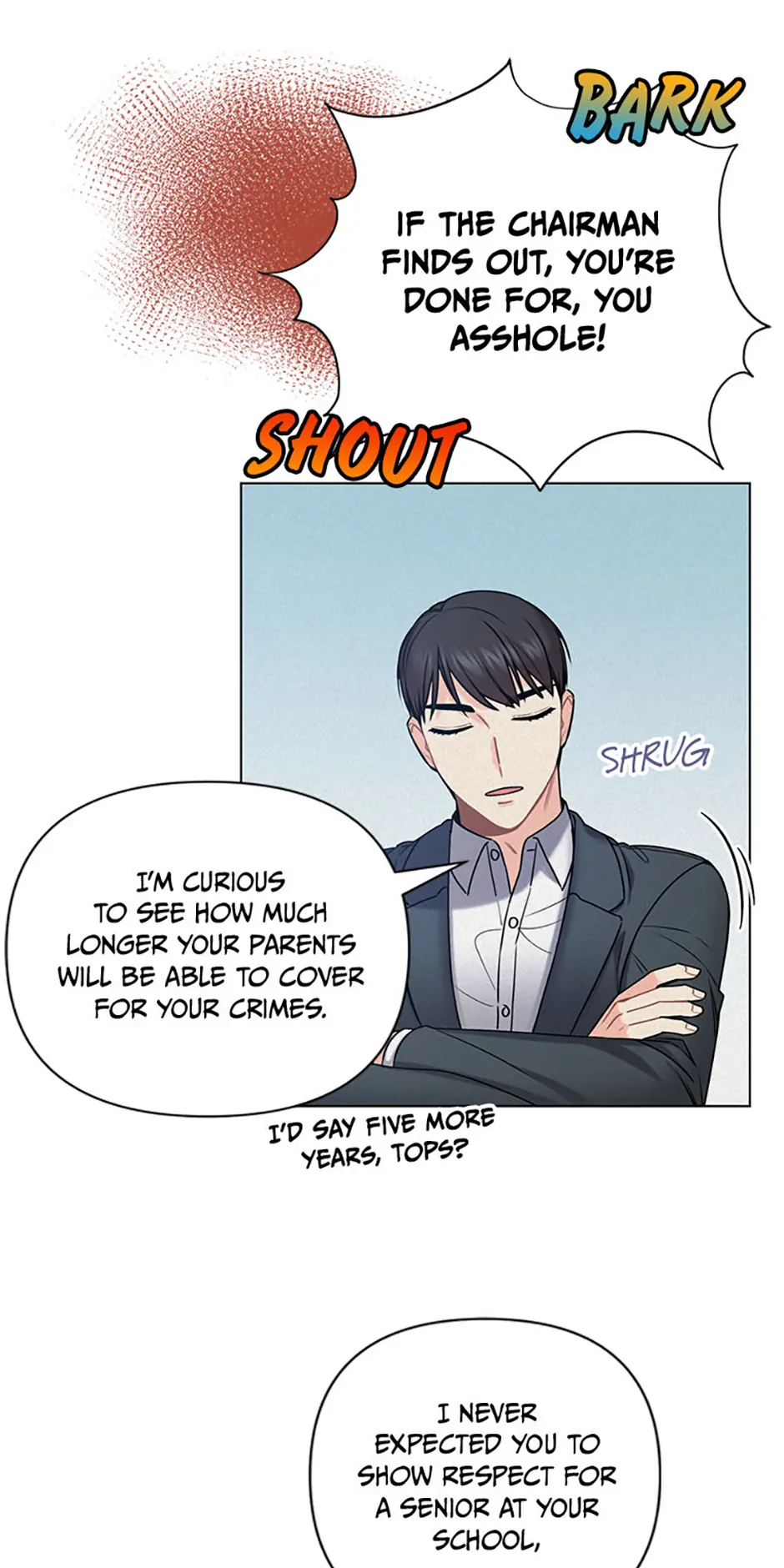 Frauds-In-Law [Official] chapter 47 page 6