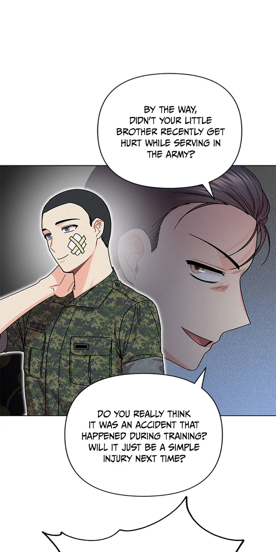 Frauds-In-Law [Official] chapter 47 page 21