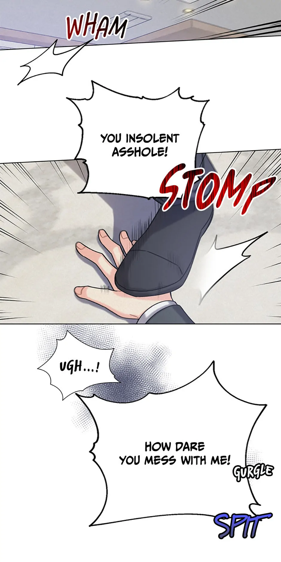 Frauds-In-Law [Official] chapter 47 page 40