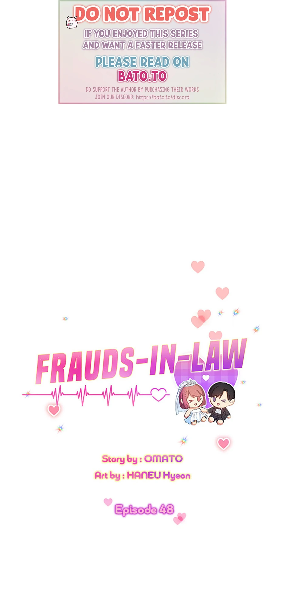 Frauds-In-Law [Official] chapter 48 page 1