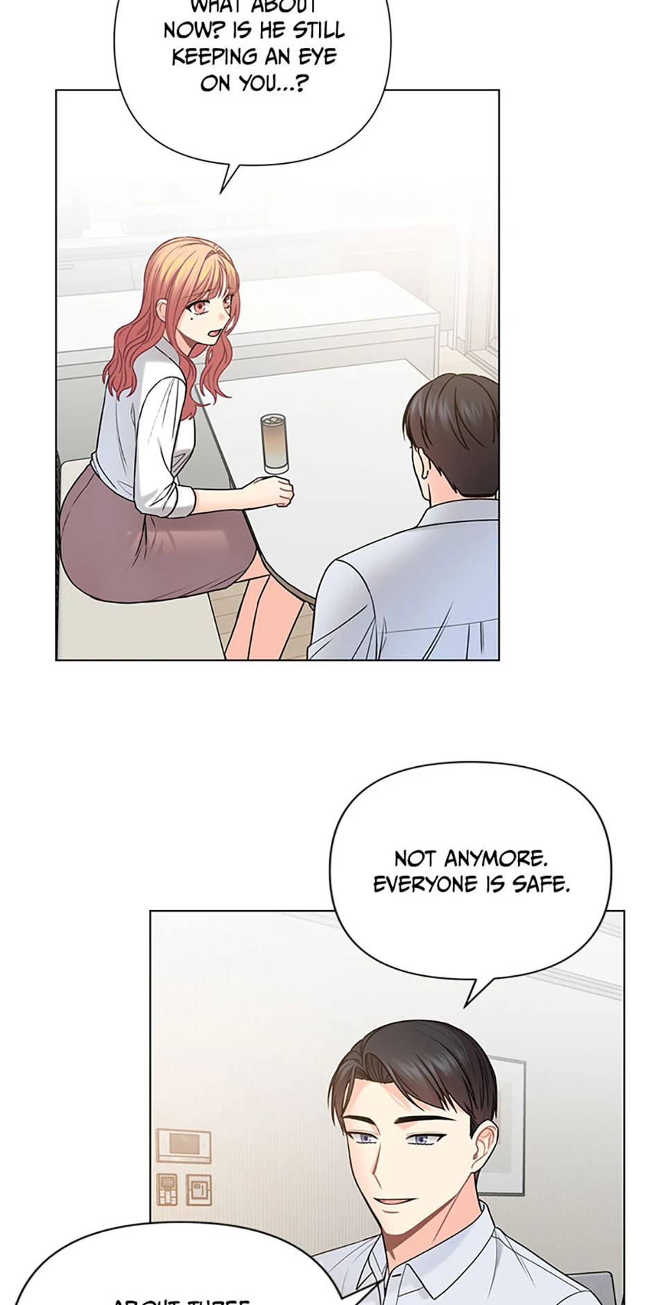 Frauds-In-Law [Official] chapter 48 page 18