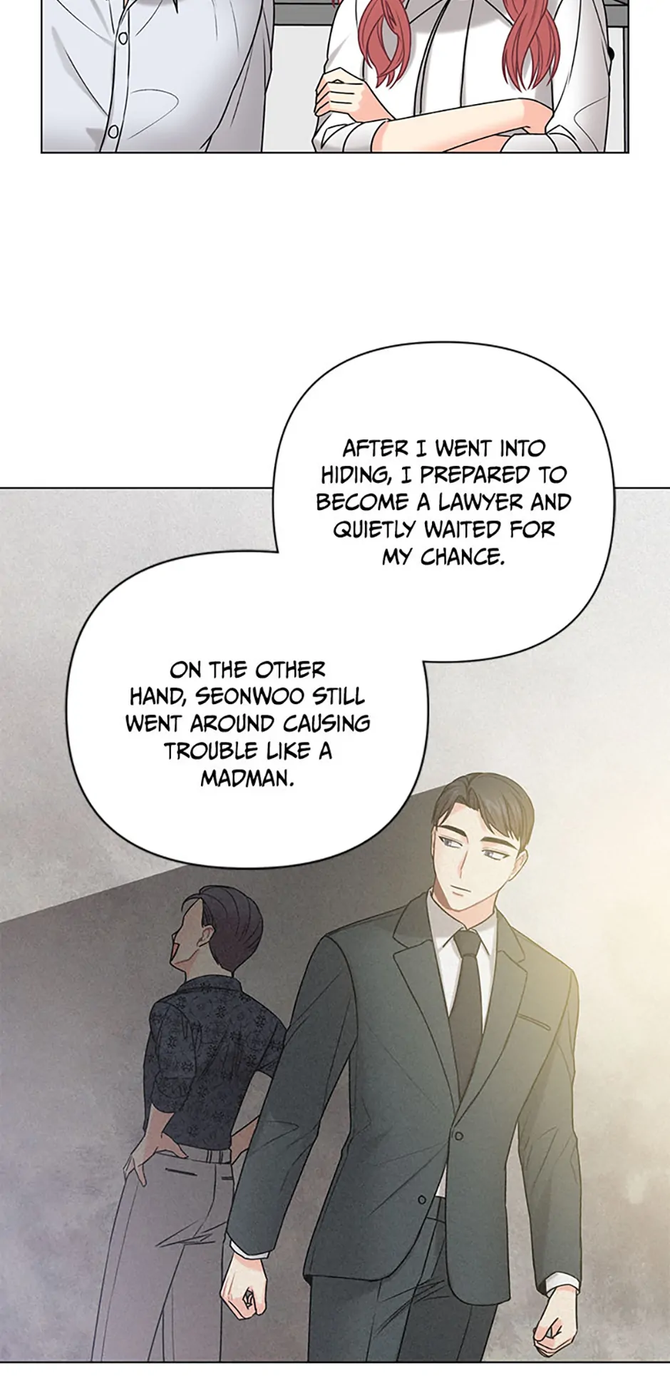 Frauds-In-Law [Official] chapter 48 page 39