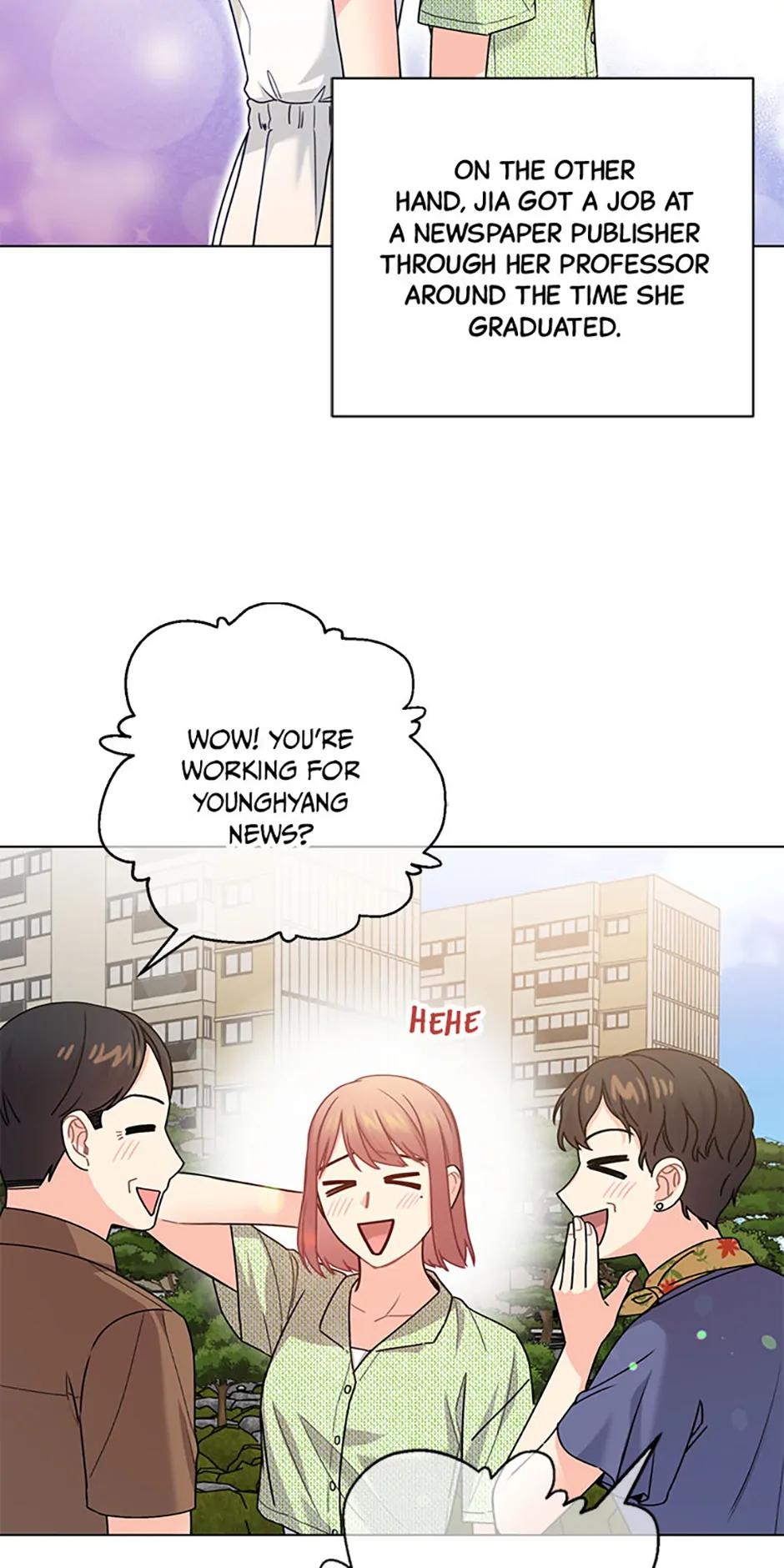 Frauds-In-Law [Official] chapter 49 page 9