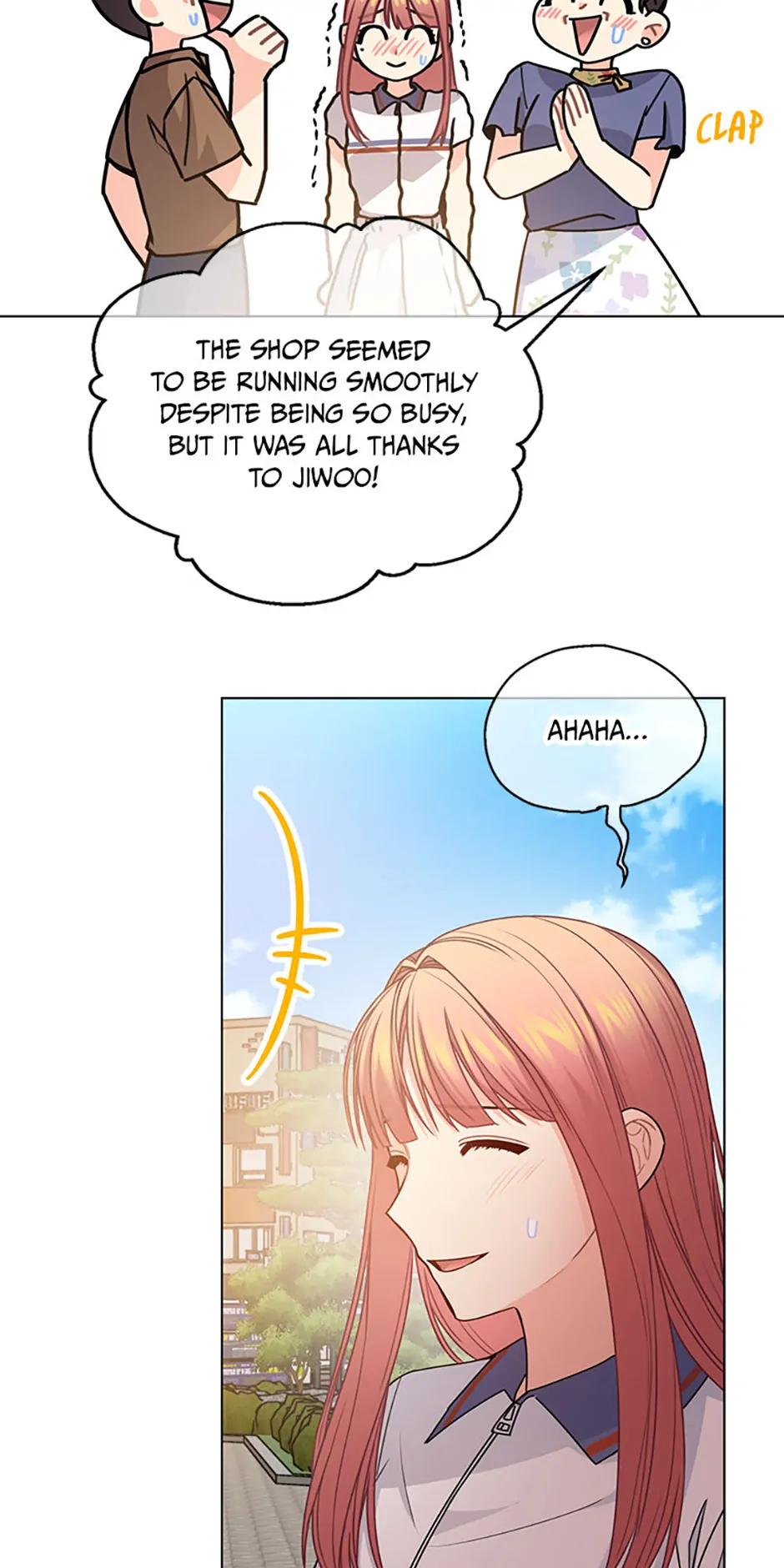 Frauds-In-Law [Official] chapter 49 page 13