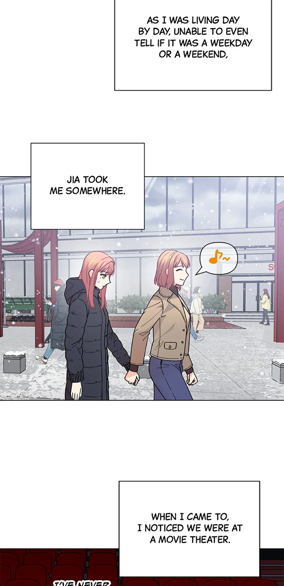Frauds-In-Law [Official] chapter 49 page 23