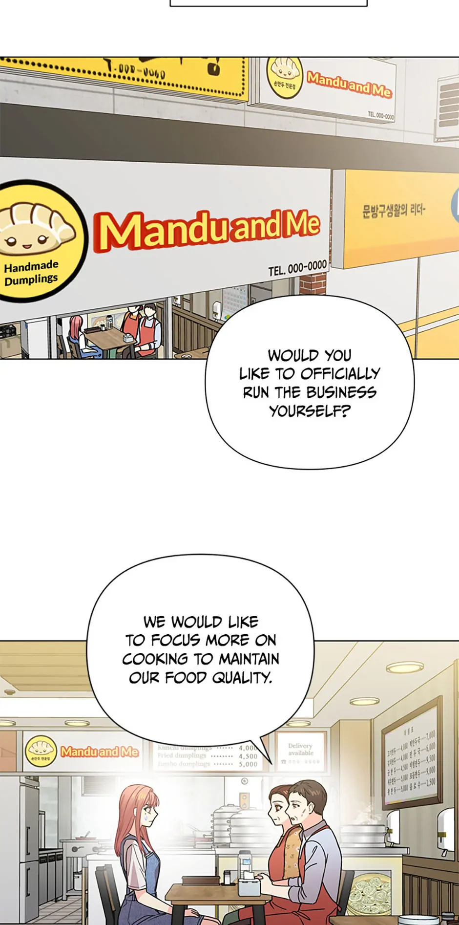Frauds-In-Law [Official] chapter 49 page 29