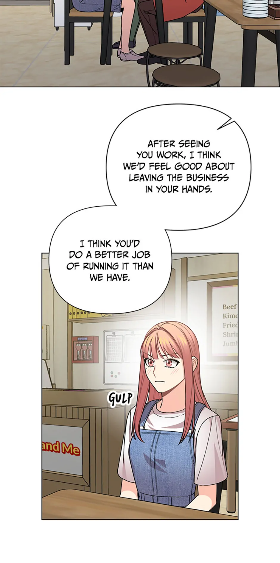 Frauds-In-Law [Official] chapter 49 page 30