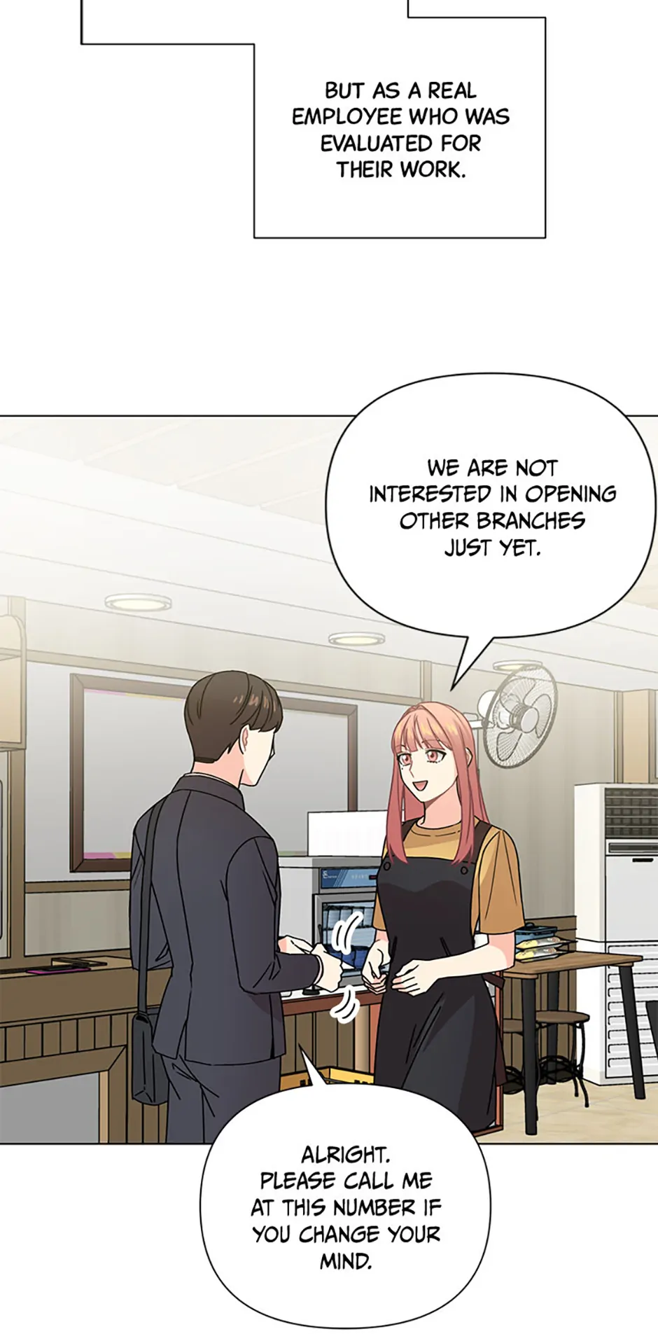 Frauds-In-Law [Official] chapter 49 page 34