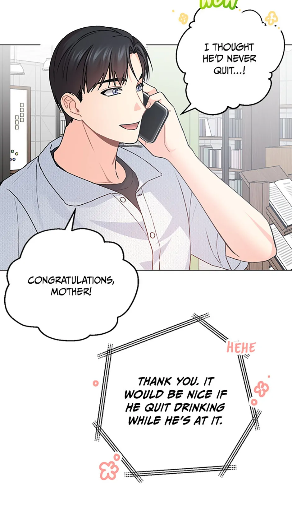 Frauds-In-Law [Official] chapter 49 page 49