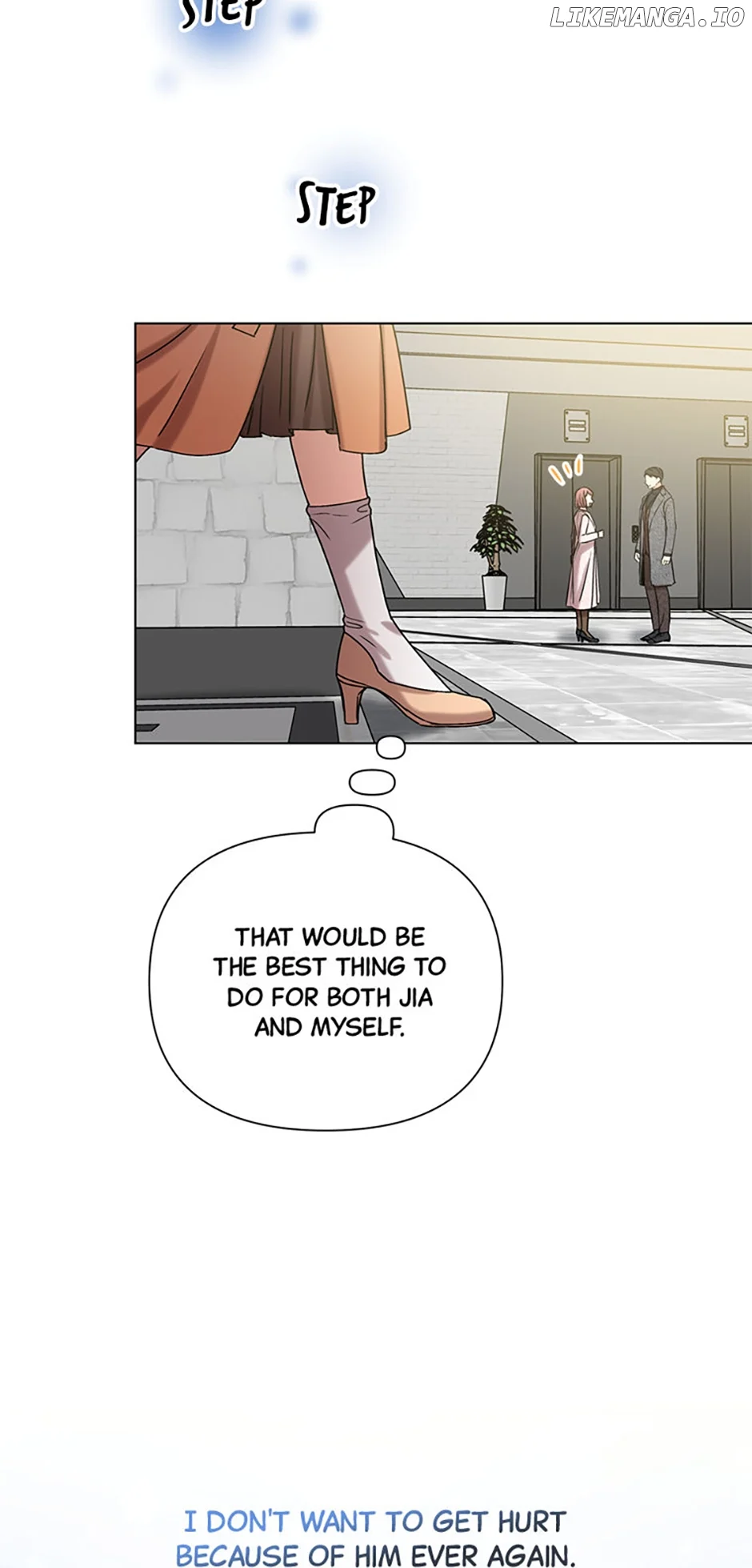 Frauds-In-Law [Official] chapter 5 page 8
