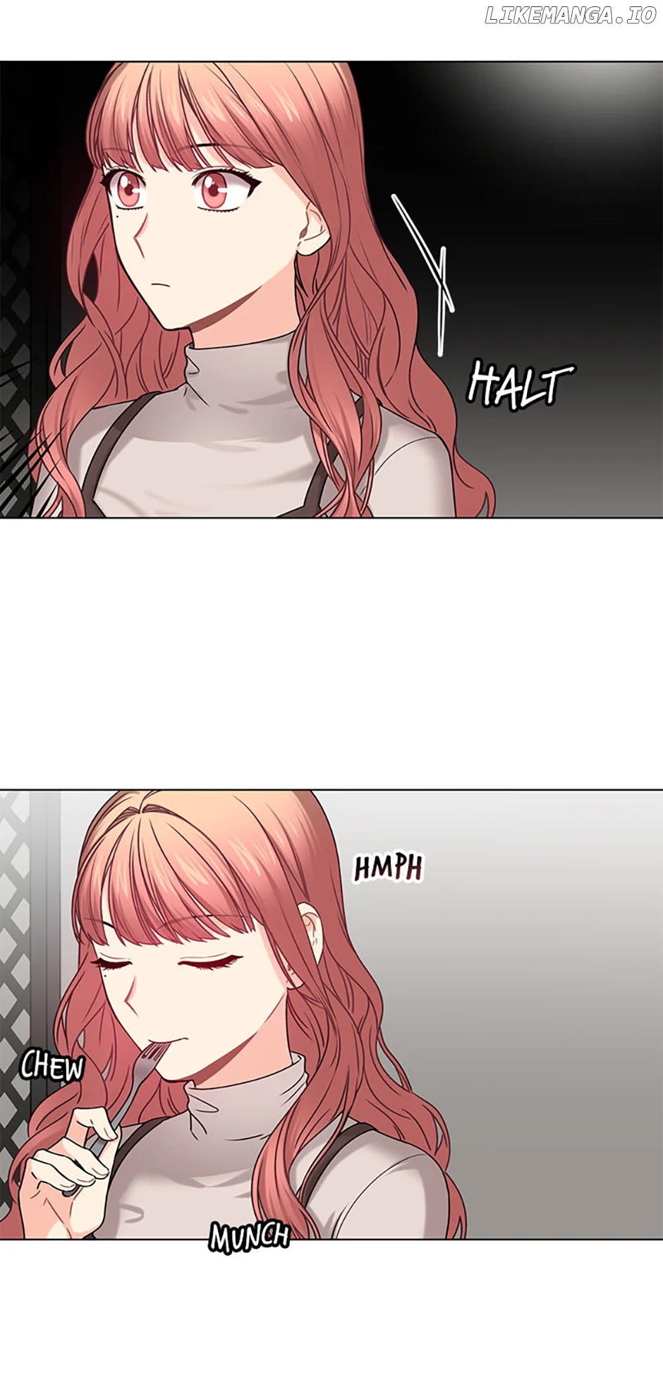 Frauds-In-Law [Official] chapter 5 page 21