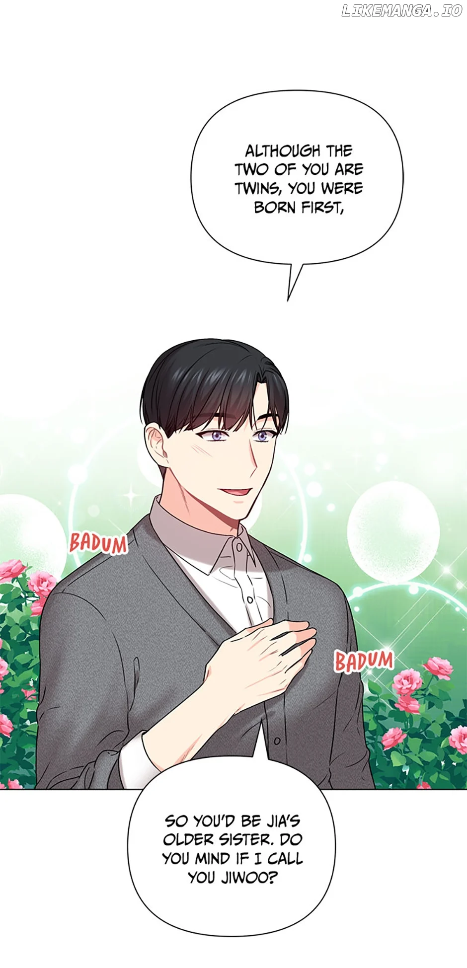 Frauds-In-Law [Official] chapter 5 page 22