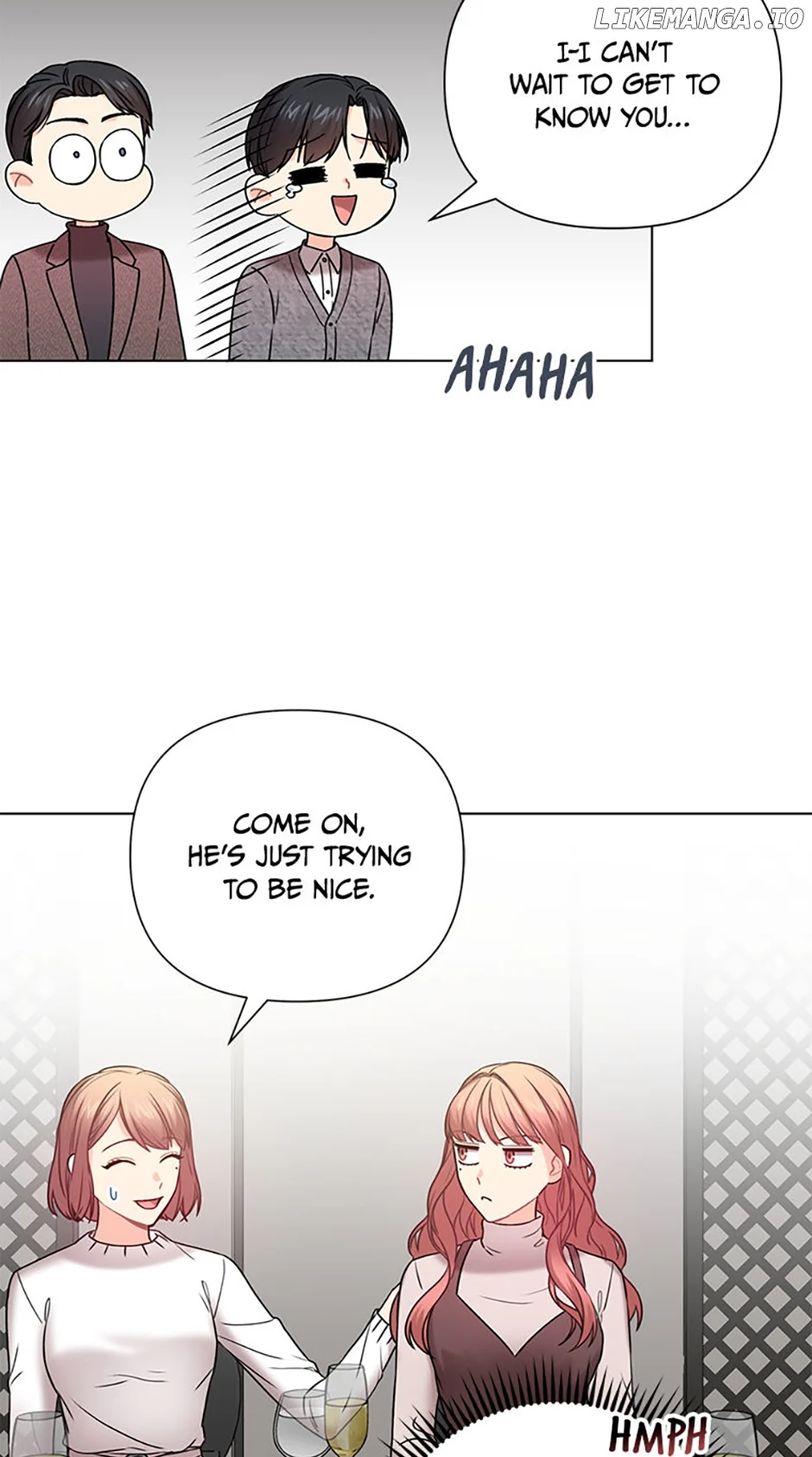 Frauds-In-Law [Official] chapter 5 page 24
