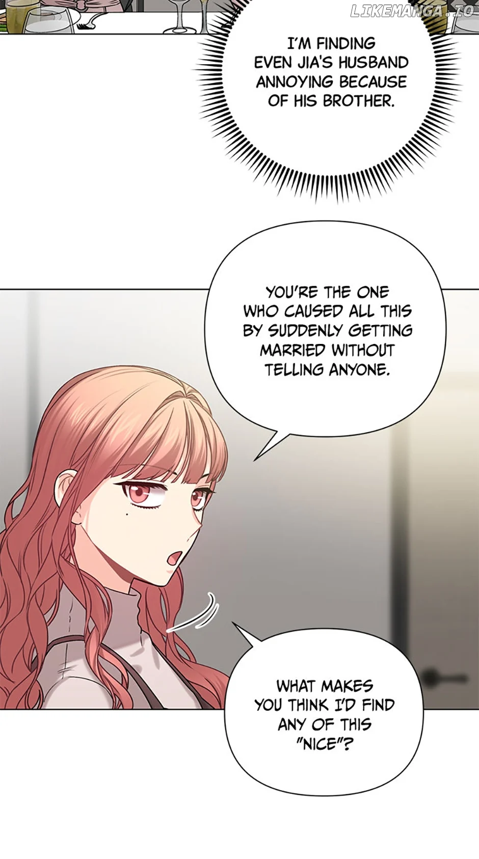 Frauds-In-Law [Official] chapter 5 page 25