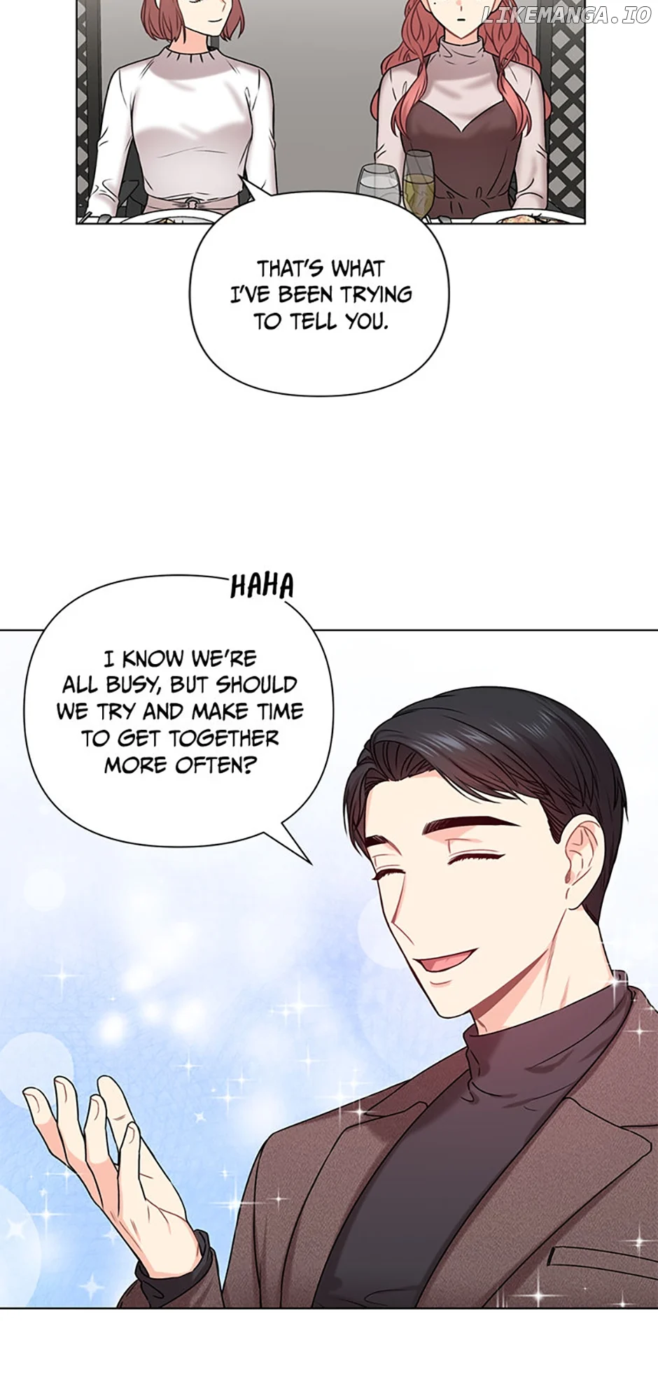 Frauds-In-Law [Official] chapter 5 page 30