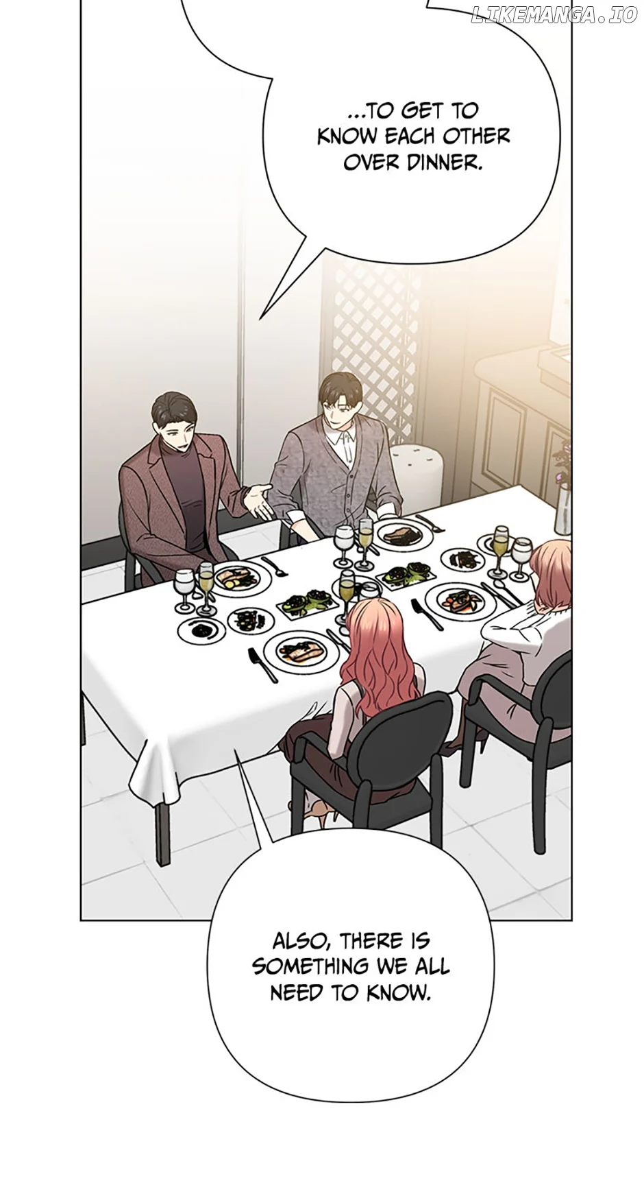 Frauds-In-Law [Official] chapter 5 page 32