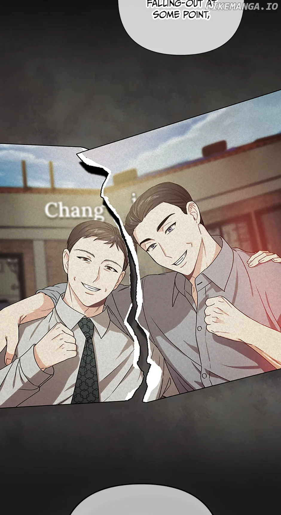 Frauds-In-Law [Official] chapter 5 page 37