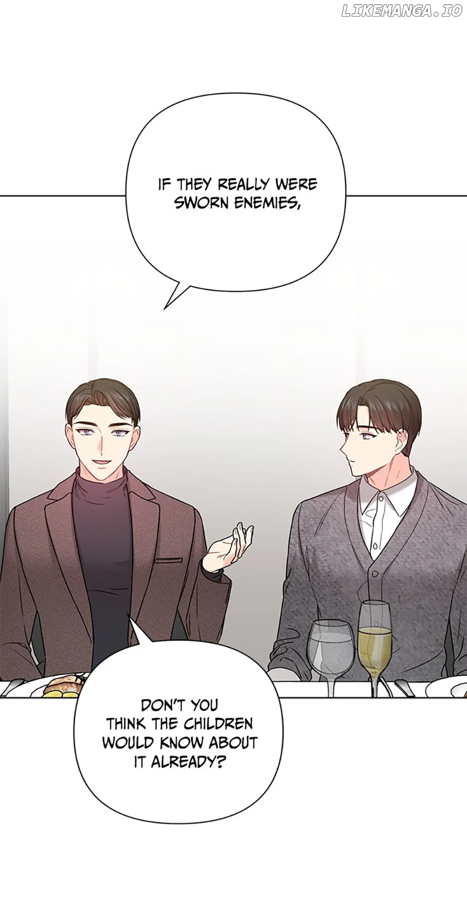 Frauds-In-Law [Official] chapter 5 page 43