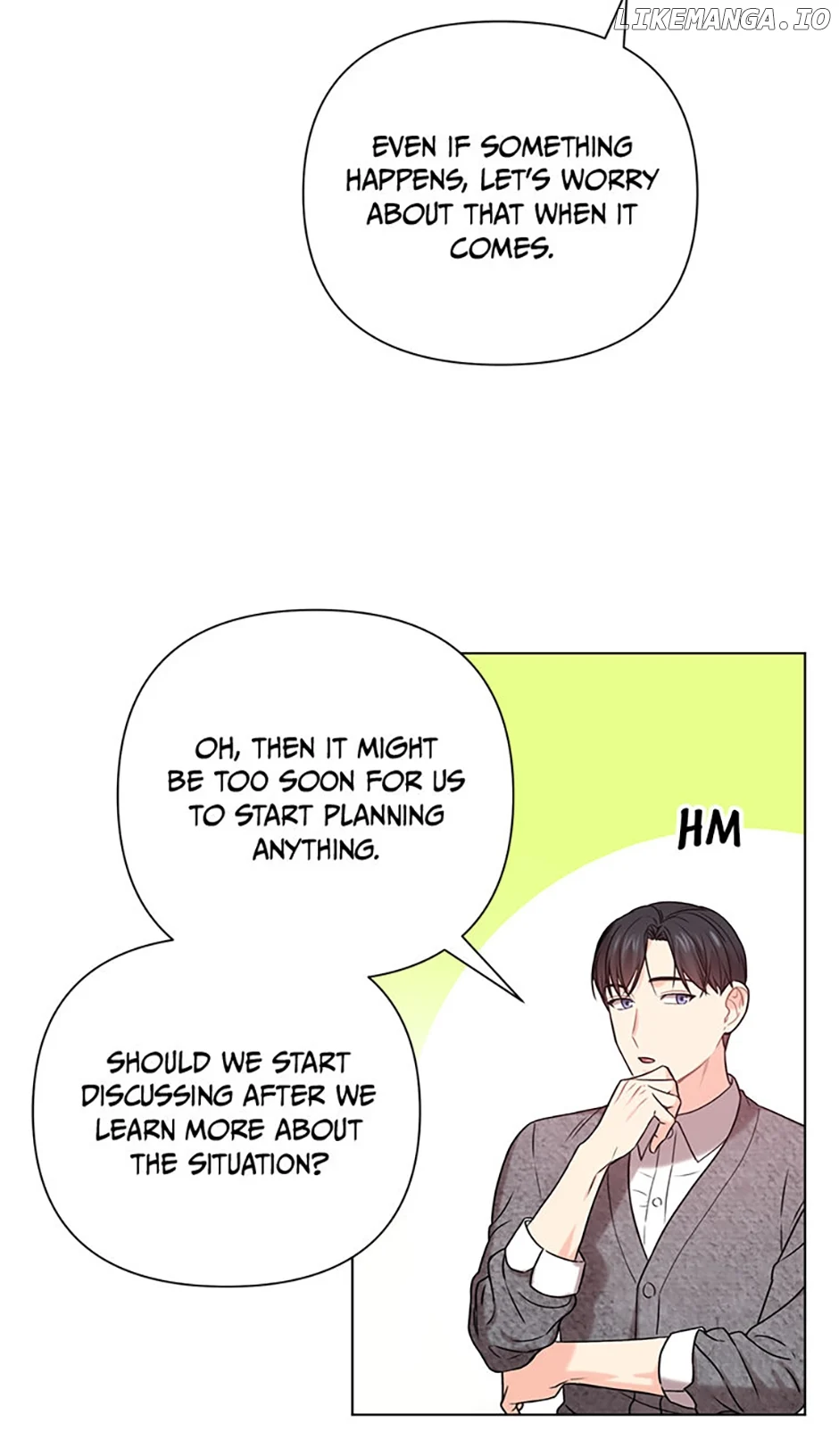 Frauds-In-Law [Official] chapter 5 page 46