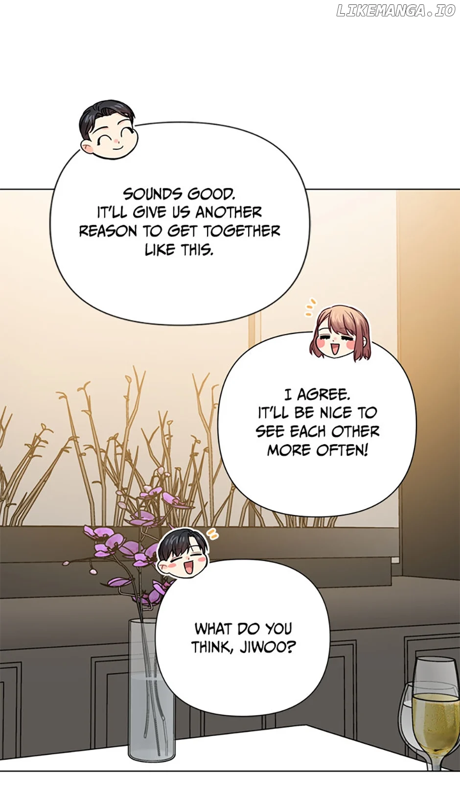 Frauds-In-Law [Official] chapter 5 page 47