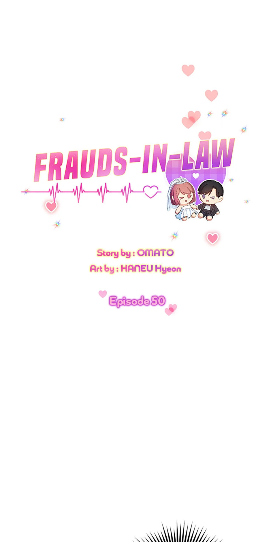 Frauds-In-Law [Official] chapter 50 page 3
