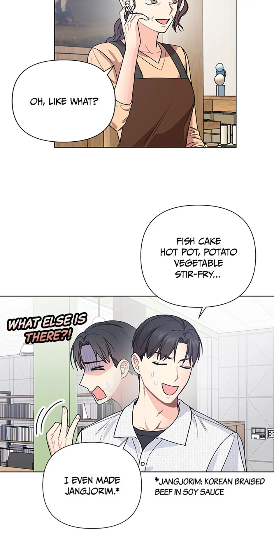 Frauds-In-Law [Official] chapter 50 page 5