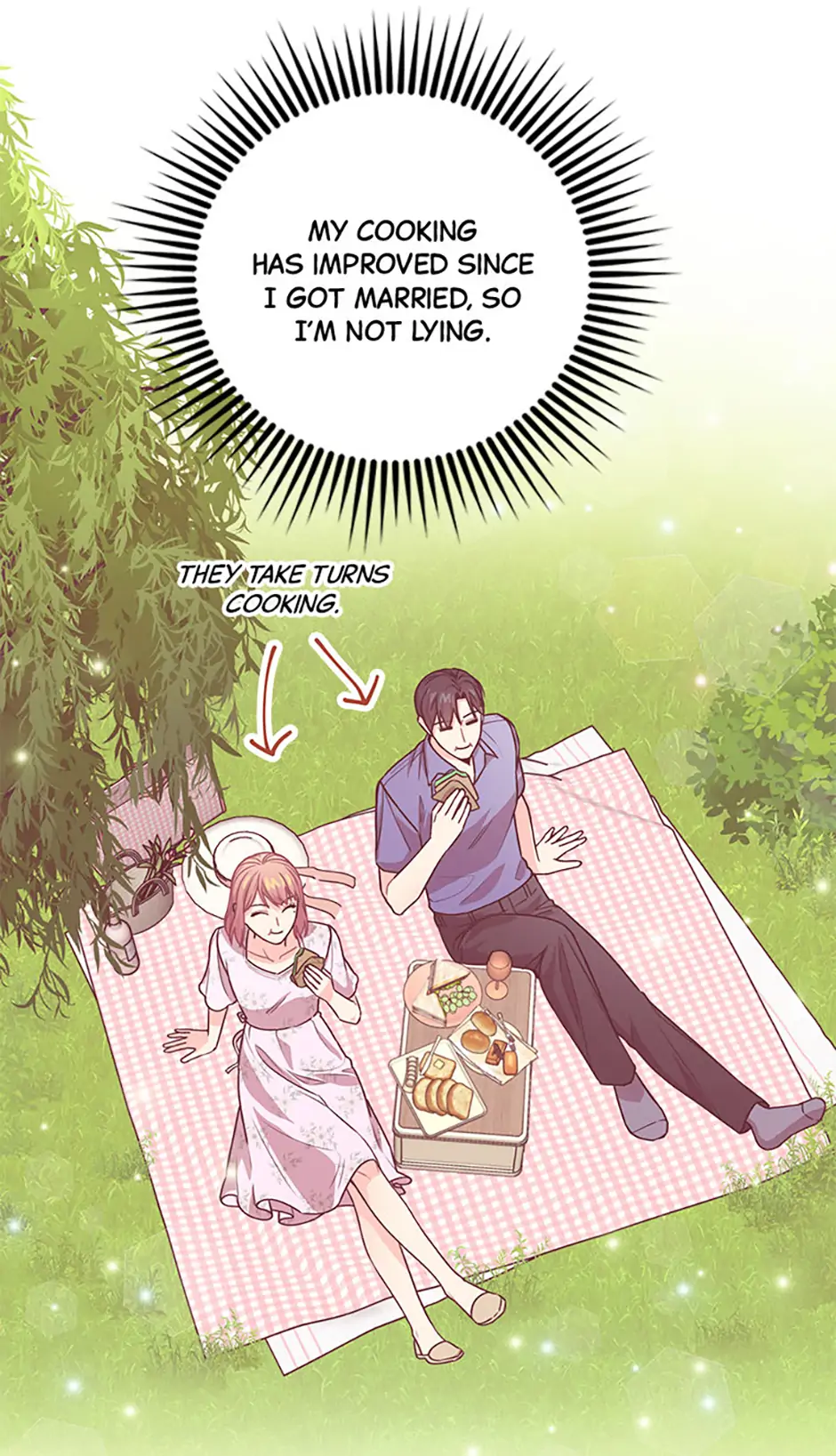 Frauds-In-Law [Official] chapter 50 page 6