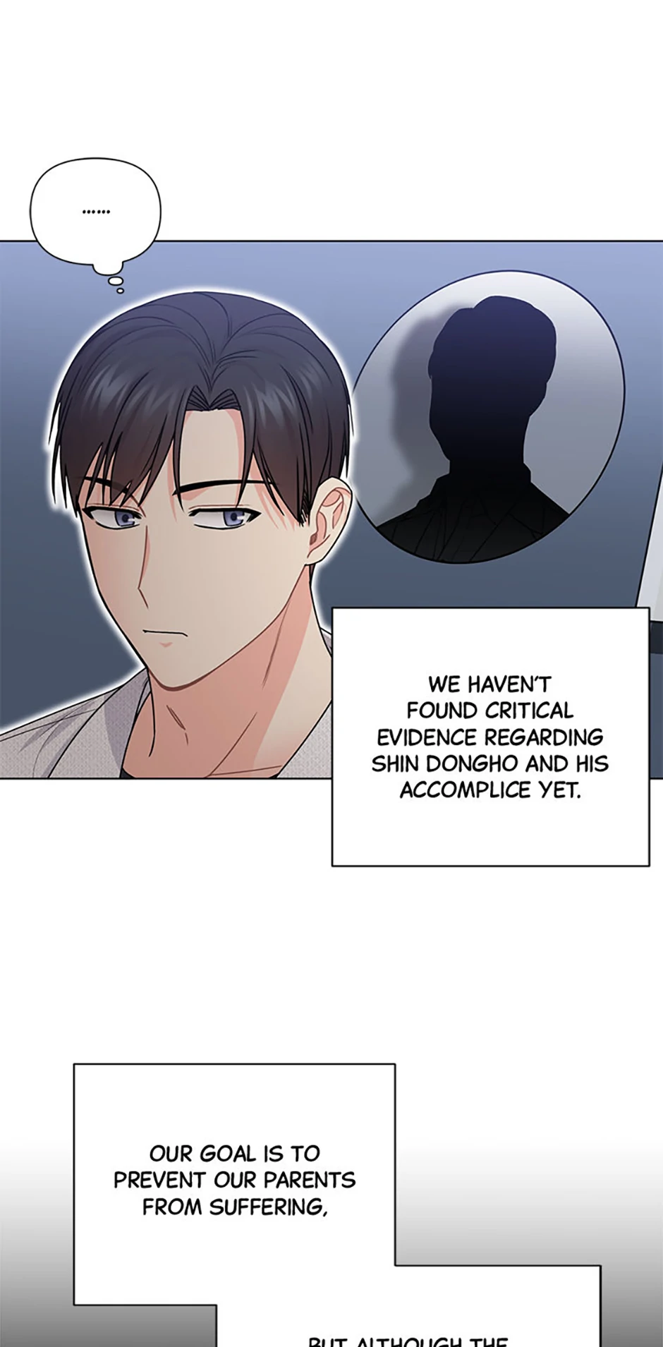 Frauds-In-Law [Official] chapter 50 page 11