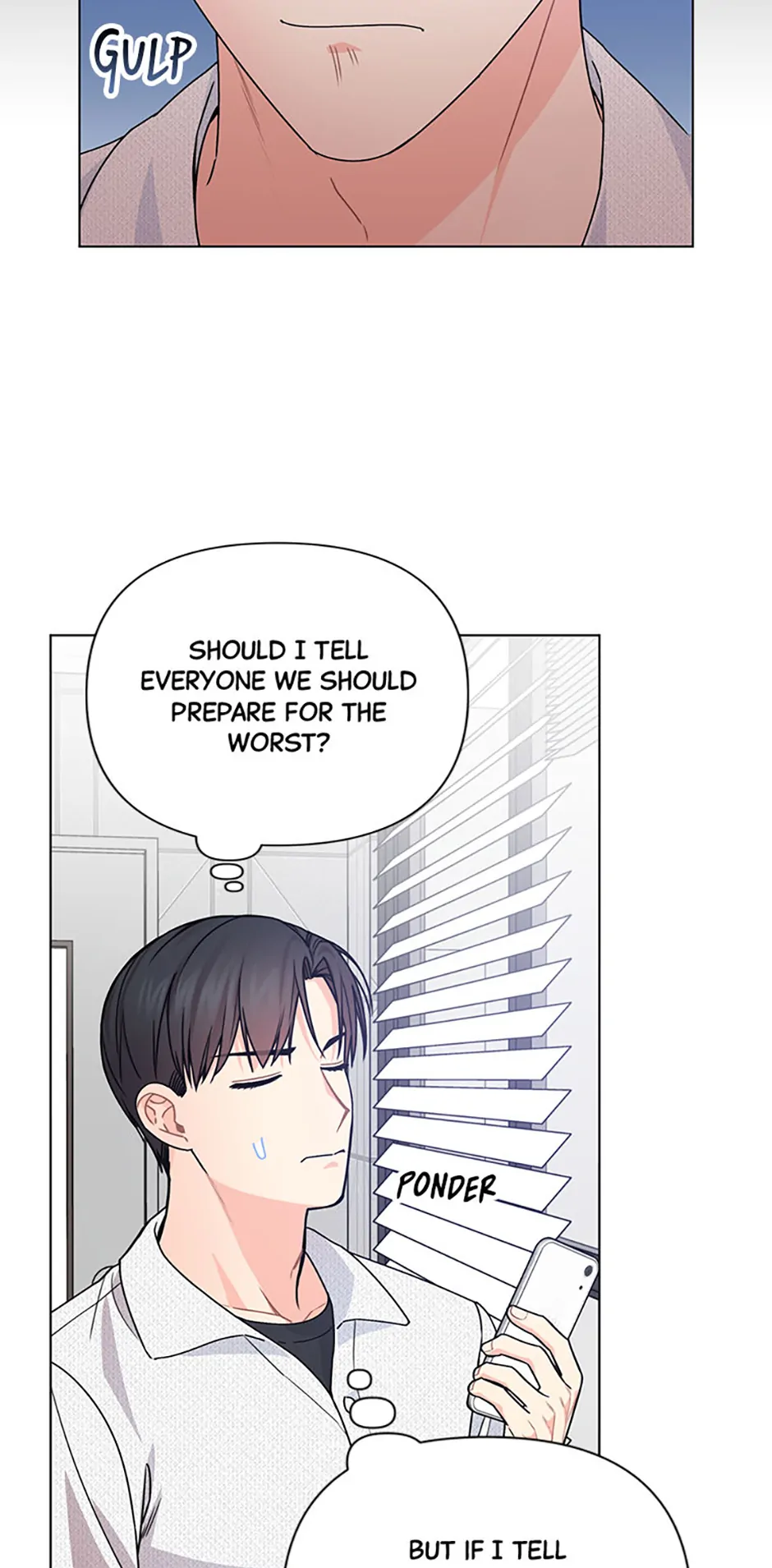 Frauds-In-Law [Official] chapter 50 page 13