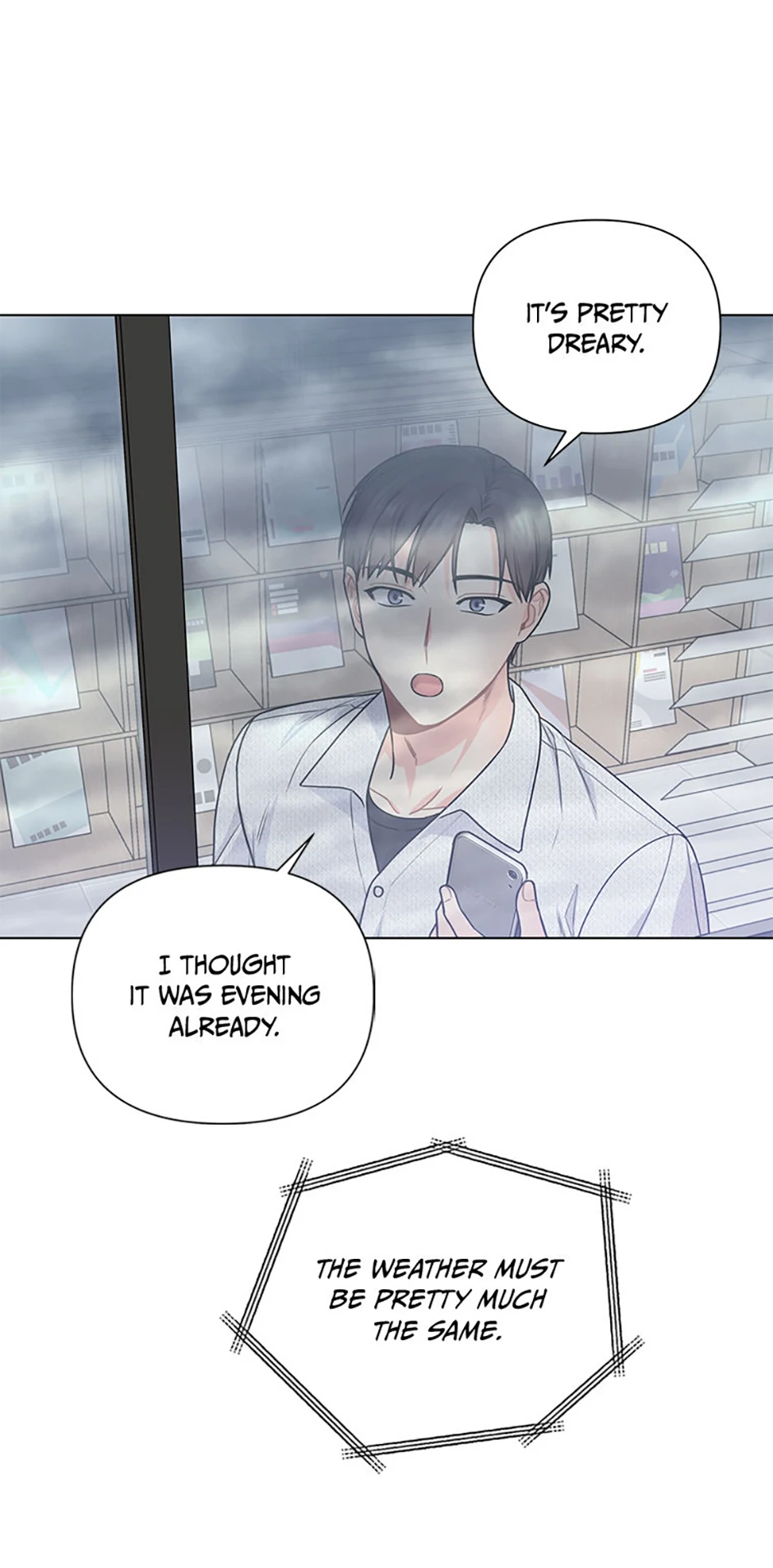 Frauds-In-Law [Official] chapter 50 page 15