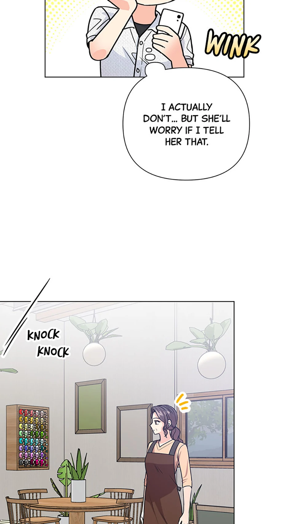 Frauds-In-Law [Official] chapter 50 page 18