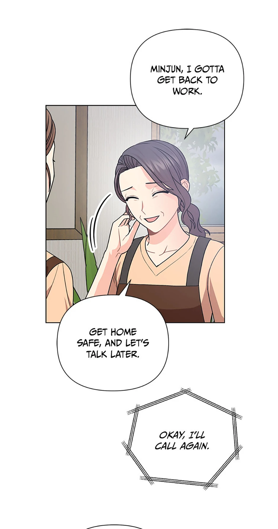 Frauds-In-Law [Official] chapter 50 page 21