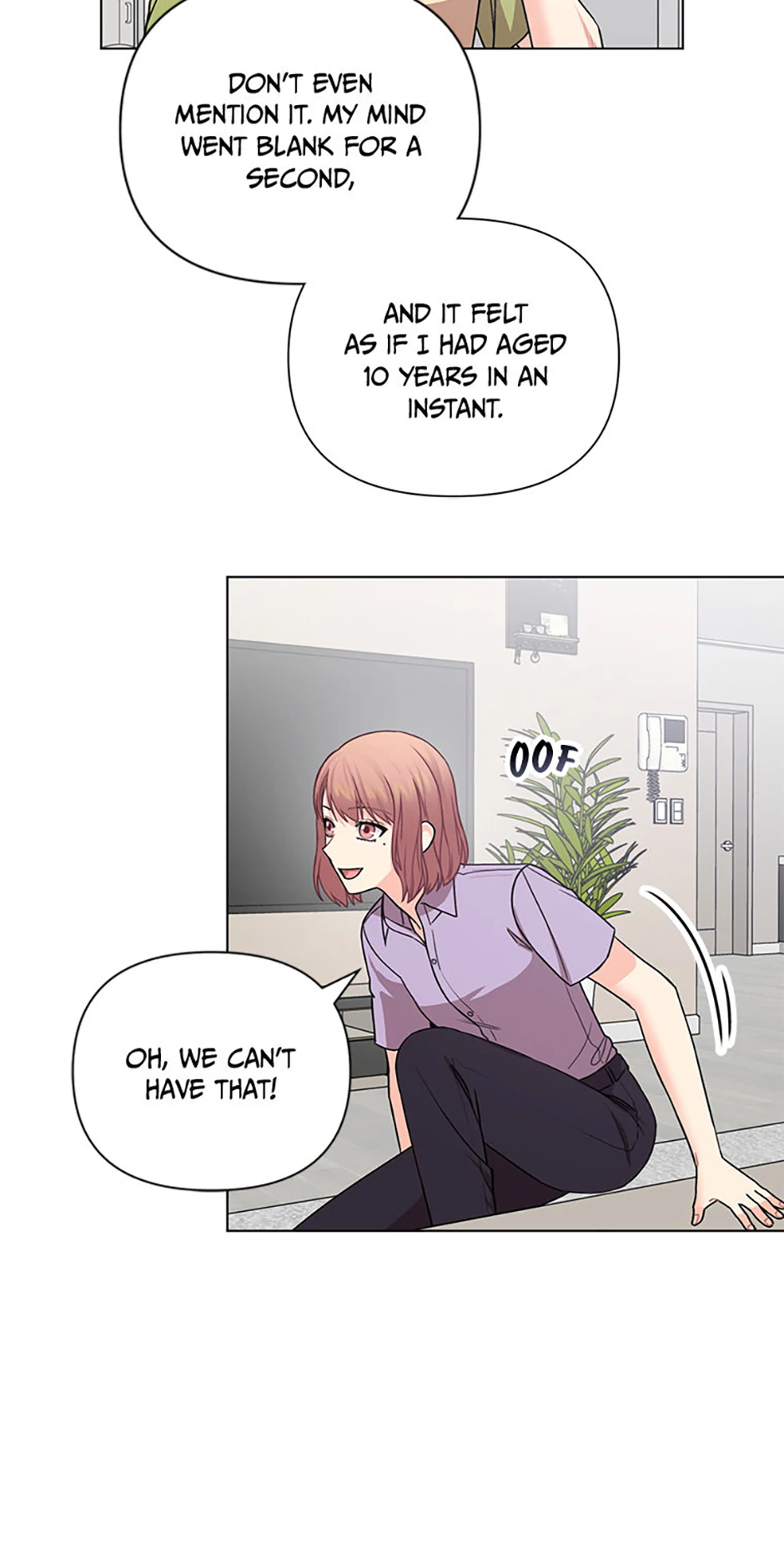 Frauds-In-Law [Official] chapter 50 page 30