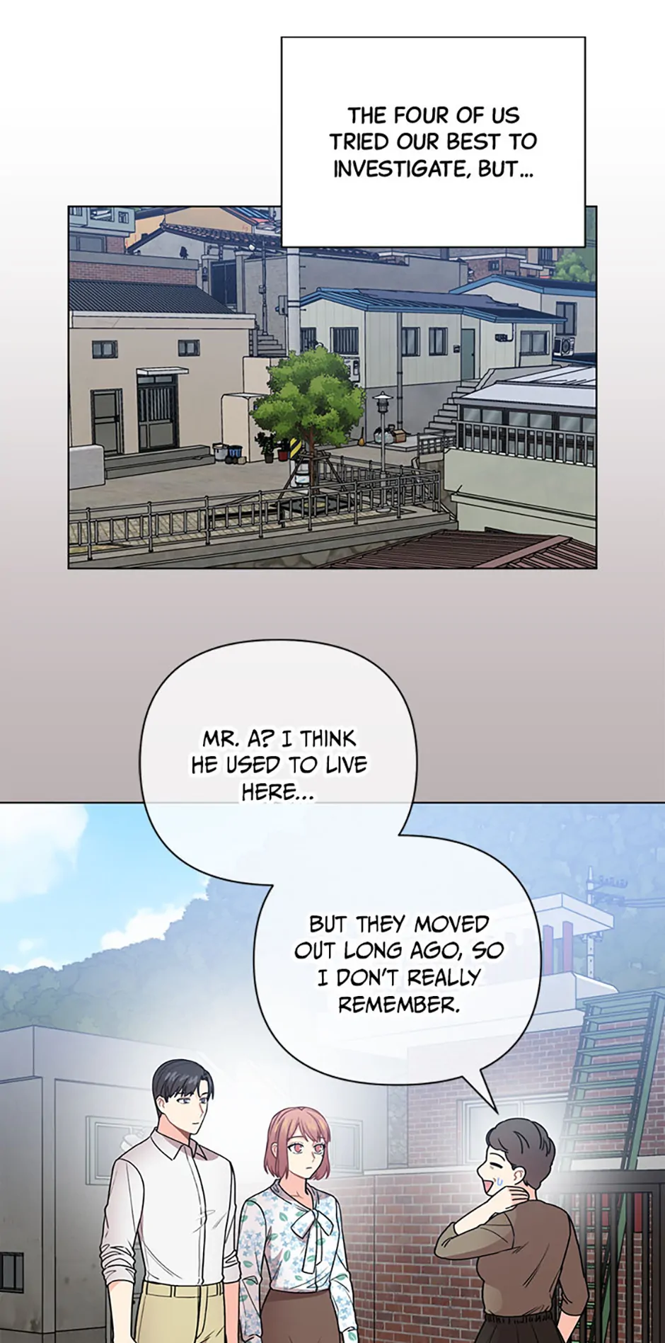 Frauds-In-Law [Official] chapter 50 page 34