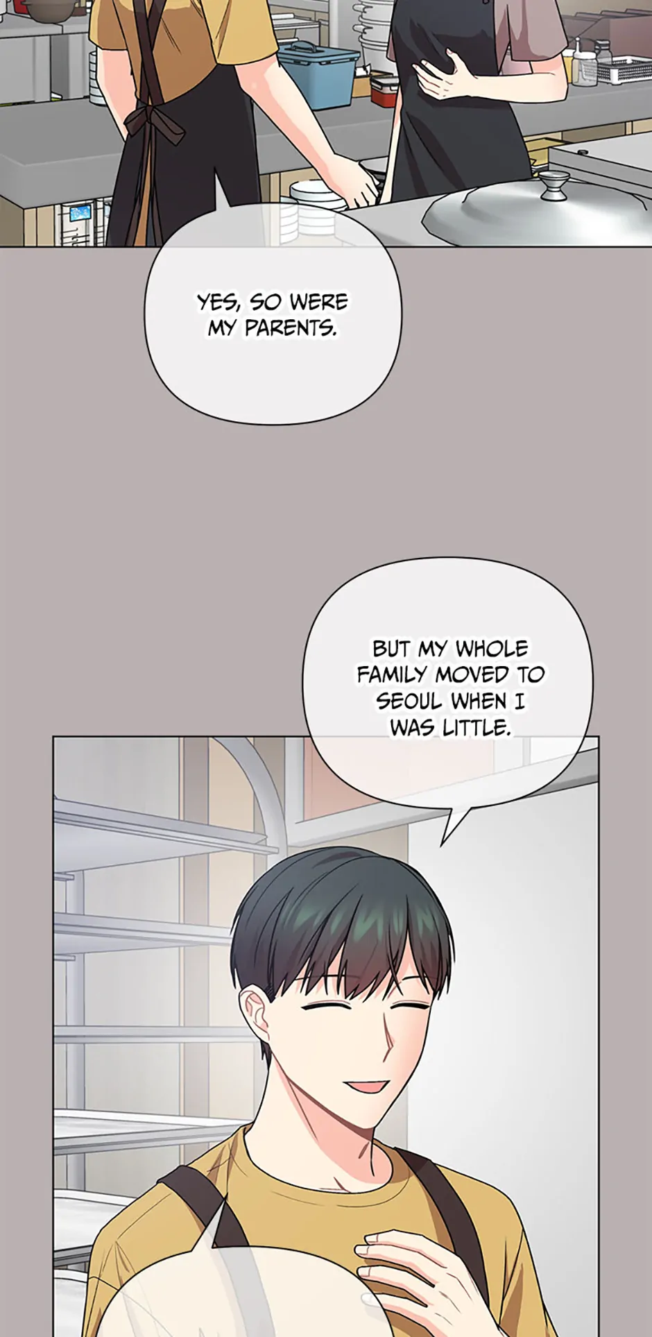 Frauds-In-Law [Official] chapter 50 page 37
