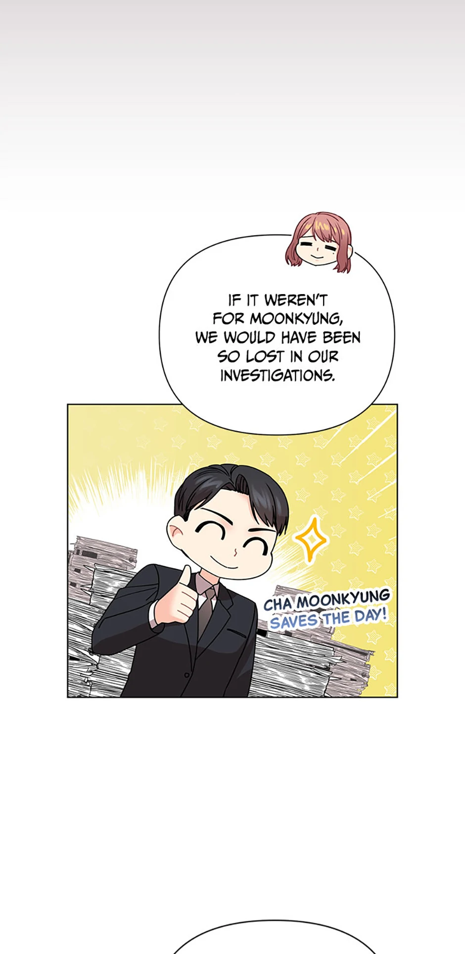 Frauds-In-Law [Official] chapter 50 page 39