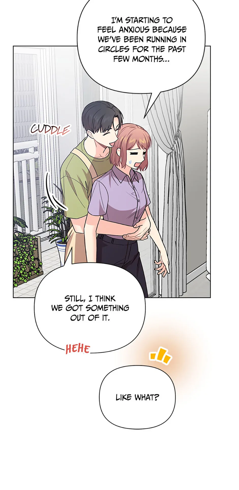 Frauds-In-Law [Official] chapter 50 page 40