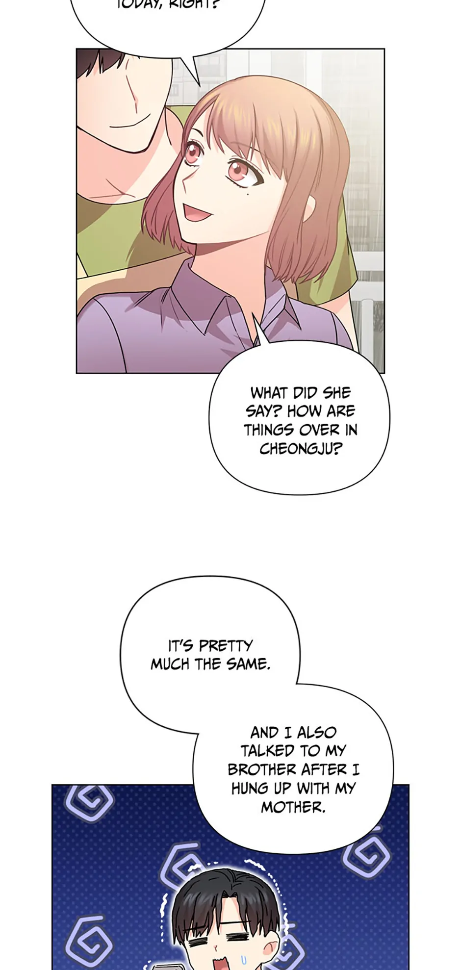 Frauds-In-Law [Official] chapter 50 page 42