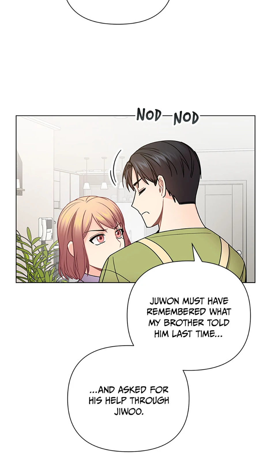 Frauds-In-Law [Official] chapter 50 page 49