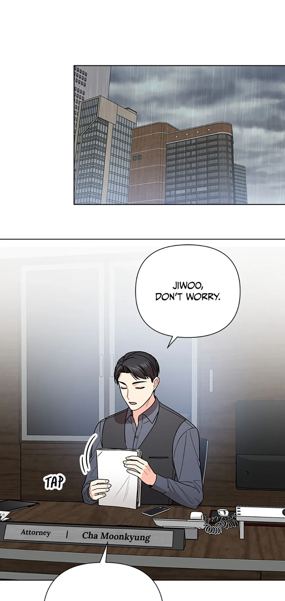 Frauds-In-Law [Official] chapter 50 page 50