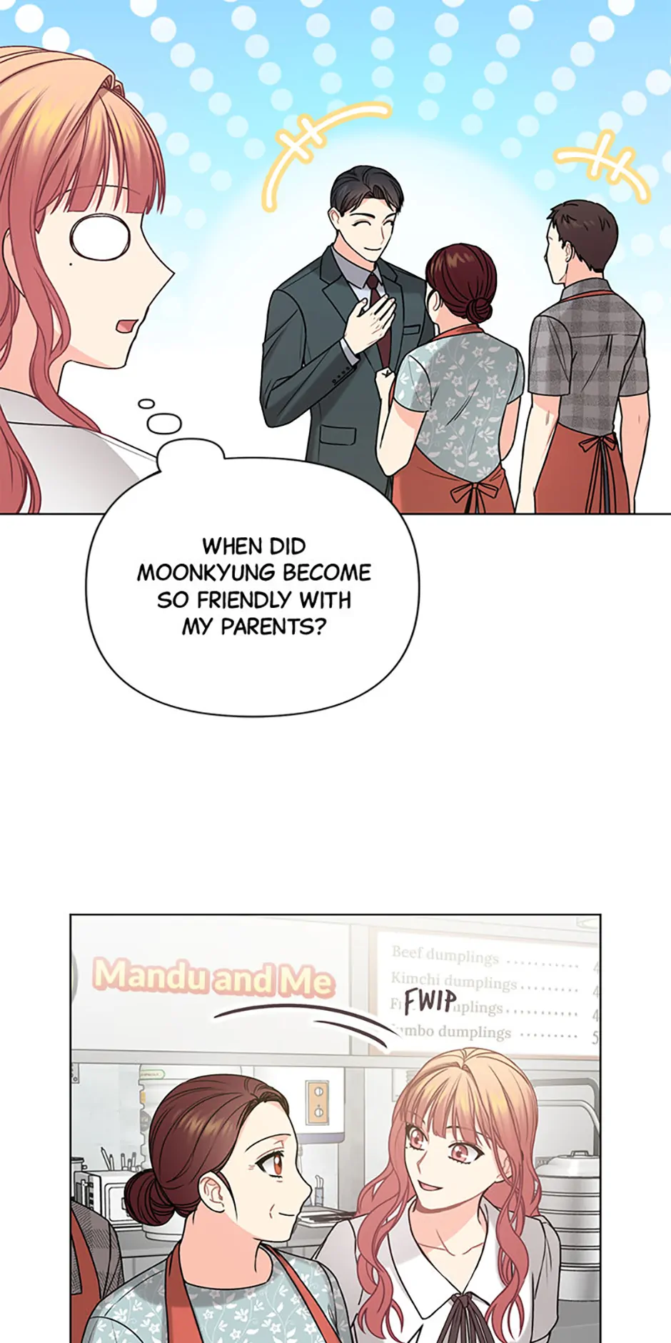 Frauds-In-Law [Official] chapter 51 page 13