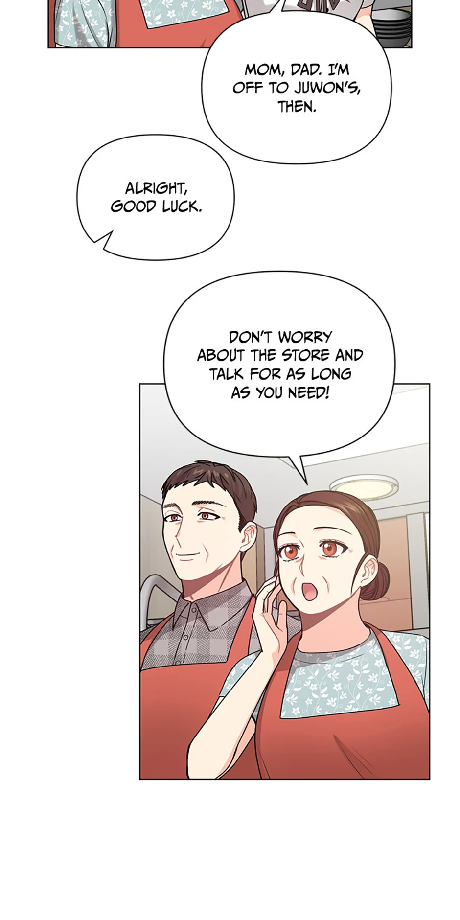 Frauds-In-Law [Official] chapter 51 page 14