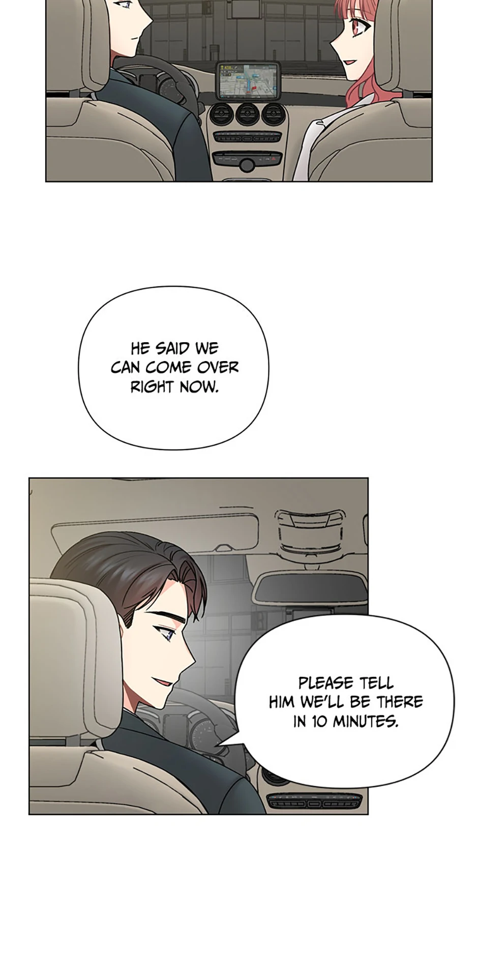 Frauds-In-Law [Official] chapter 51 page 22