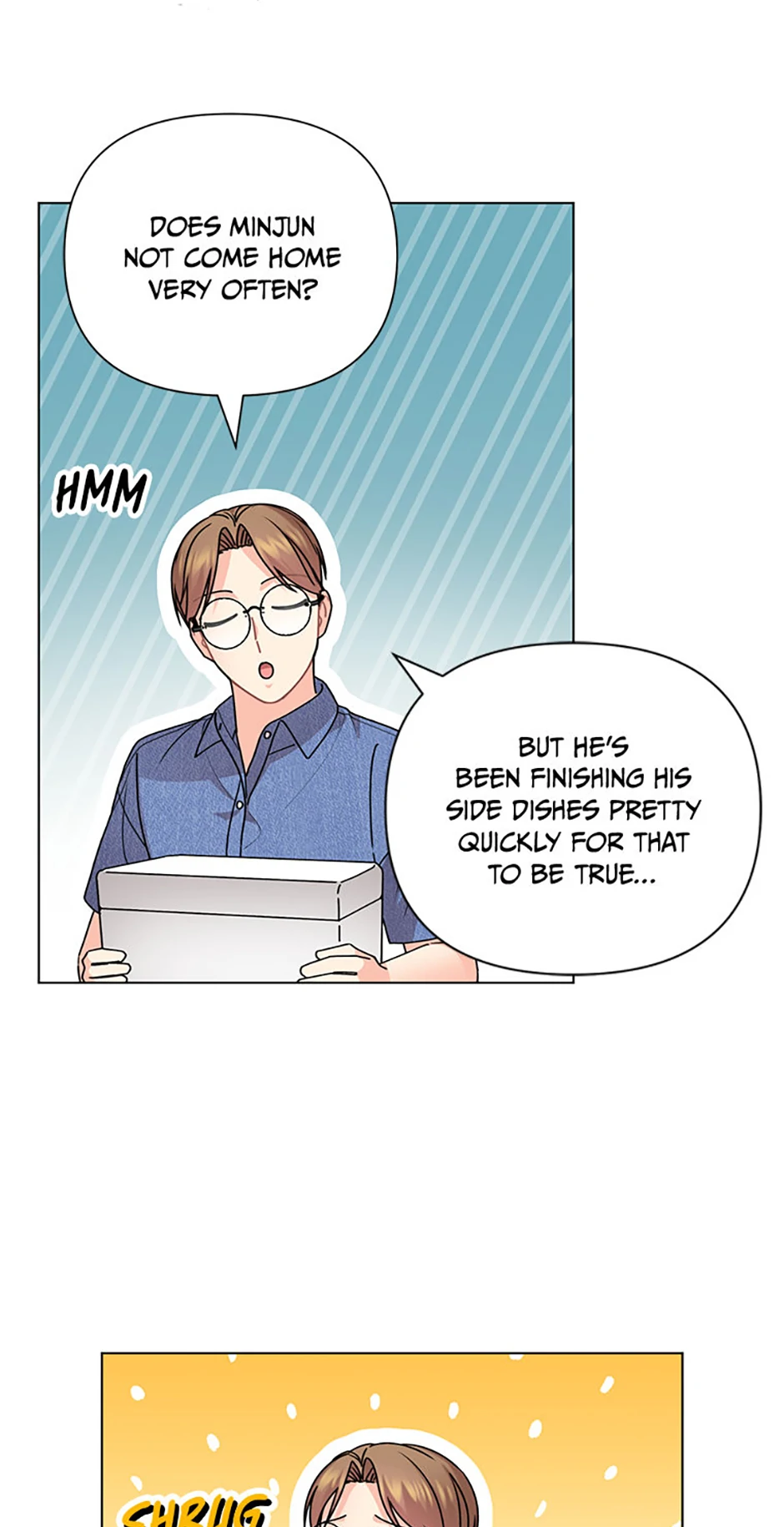 Frauds-In-Law [Official] chapter 52 page 23