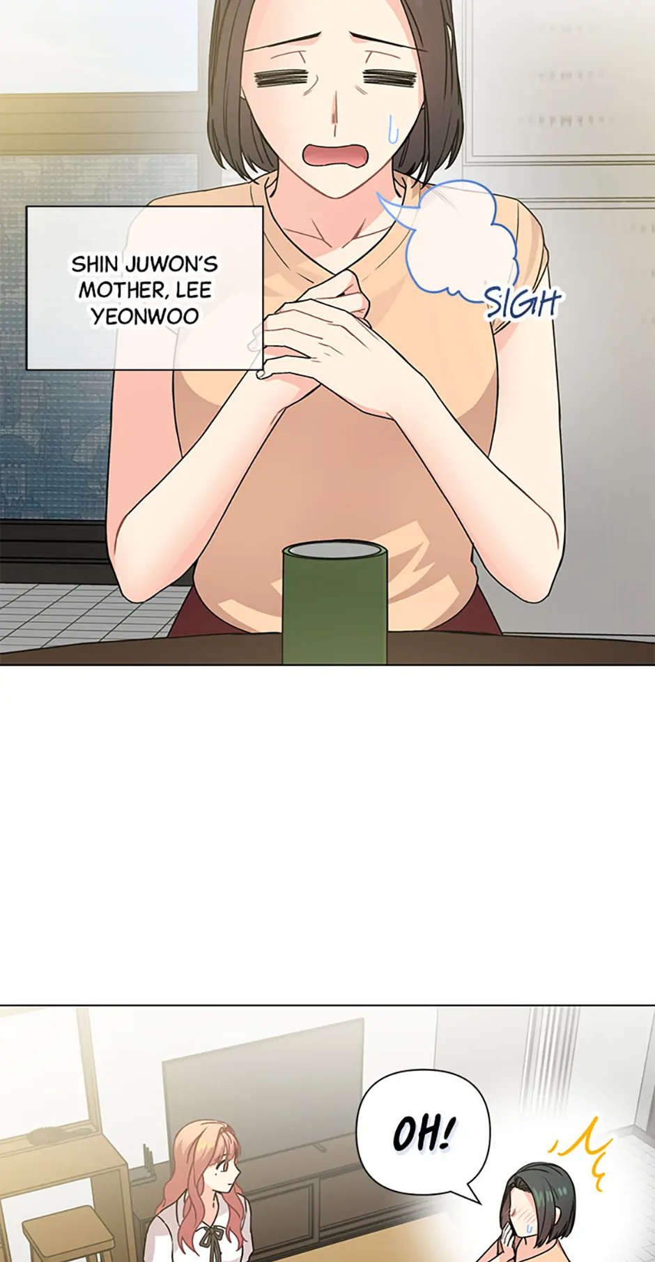 Frauds-In-Law [Official] chapter 52 page 28